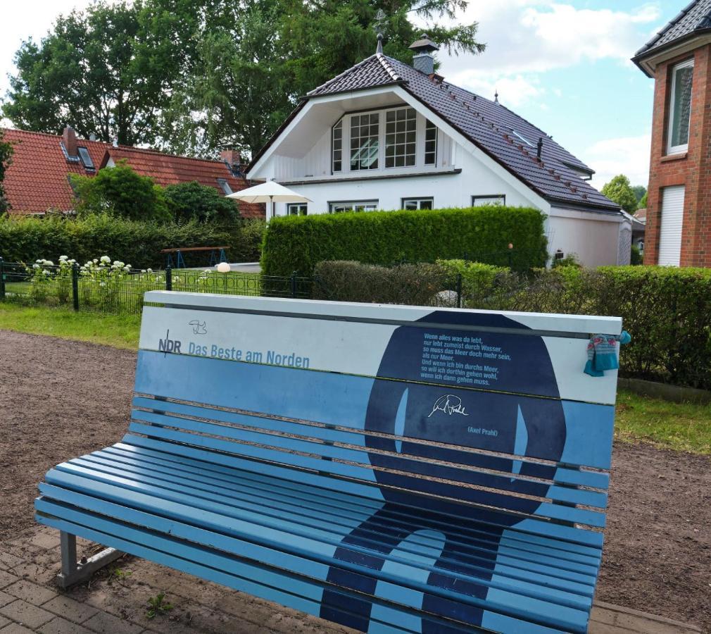 Meerblick Pelzerhaken Neustadt in Holstein Buitenkant foto
